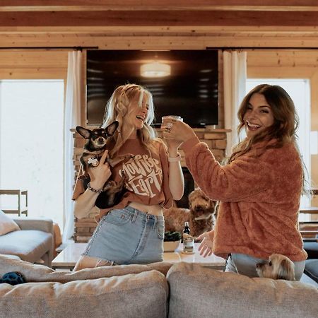 Gorgeous Large Mountain View Cabin W Hot Tub, Free Wifi, Games Βίλα Sevierville Εξωτερικό φωτογραφία