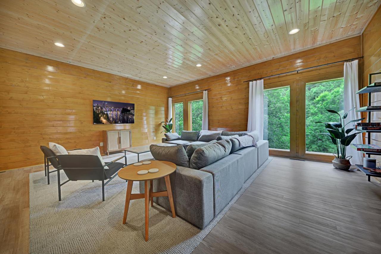Gorgeous Large Mountain View Cabin W Hot Tub, Free Wifi, Games Βίλα Sevierville Εξωτερικό φωτογραφία
