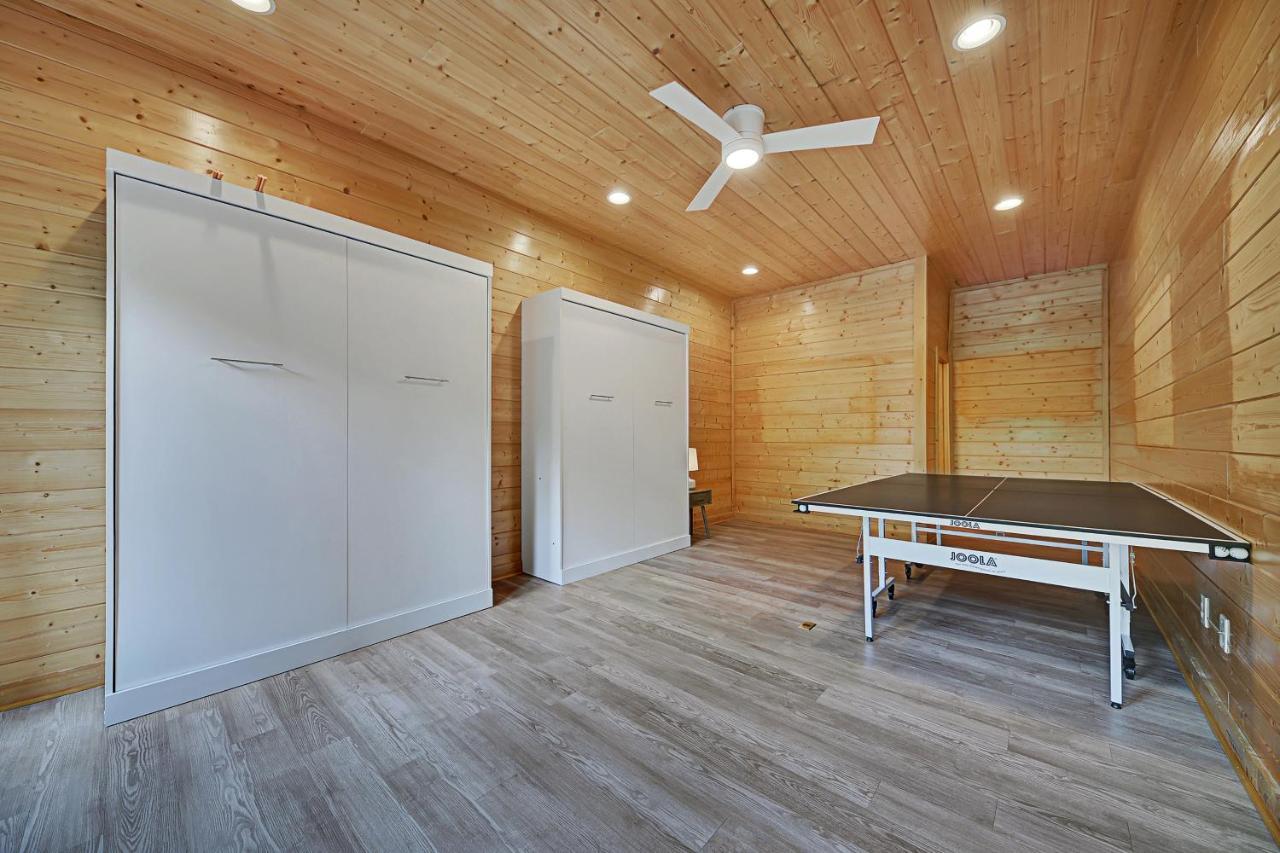 Gorgeous Large Mountain View Cabin W Hot Tub, Free Wifi, Games Βίλα Sevierville Εξωτερικό φωτογραφία