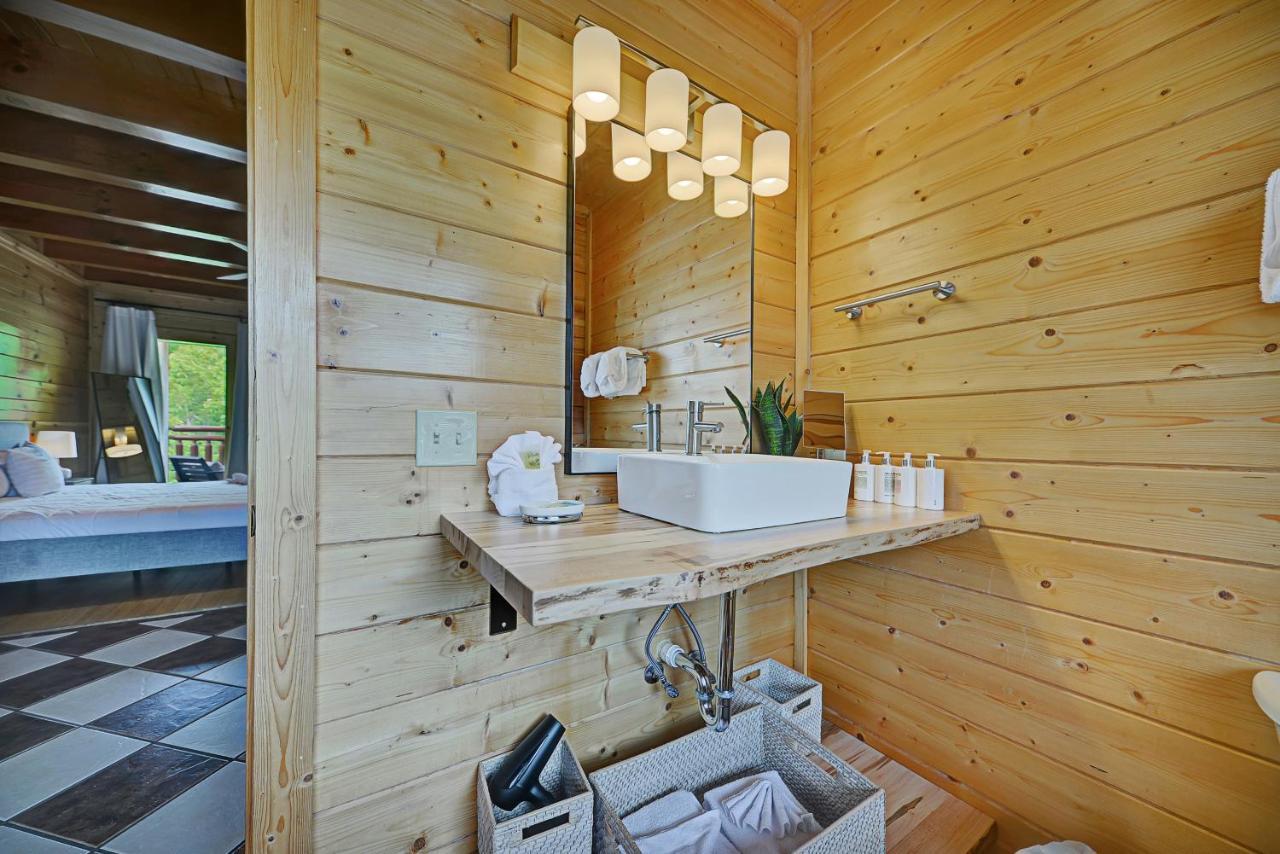 Gorgeous Large Mountain View Cabin W Hot Tub, Free Wifi, Games Βίλα Sevierville Εξωτερικό φωτογραφία