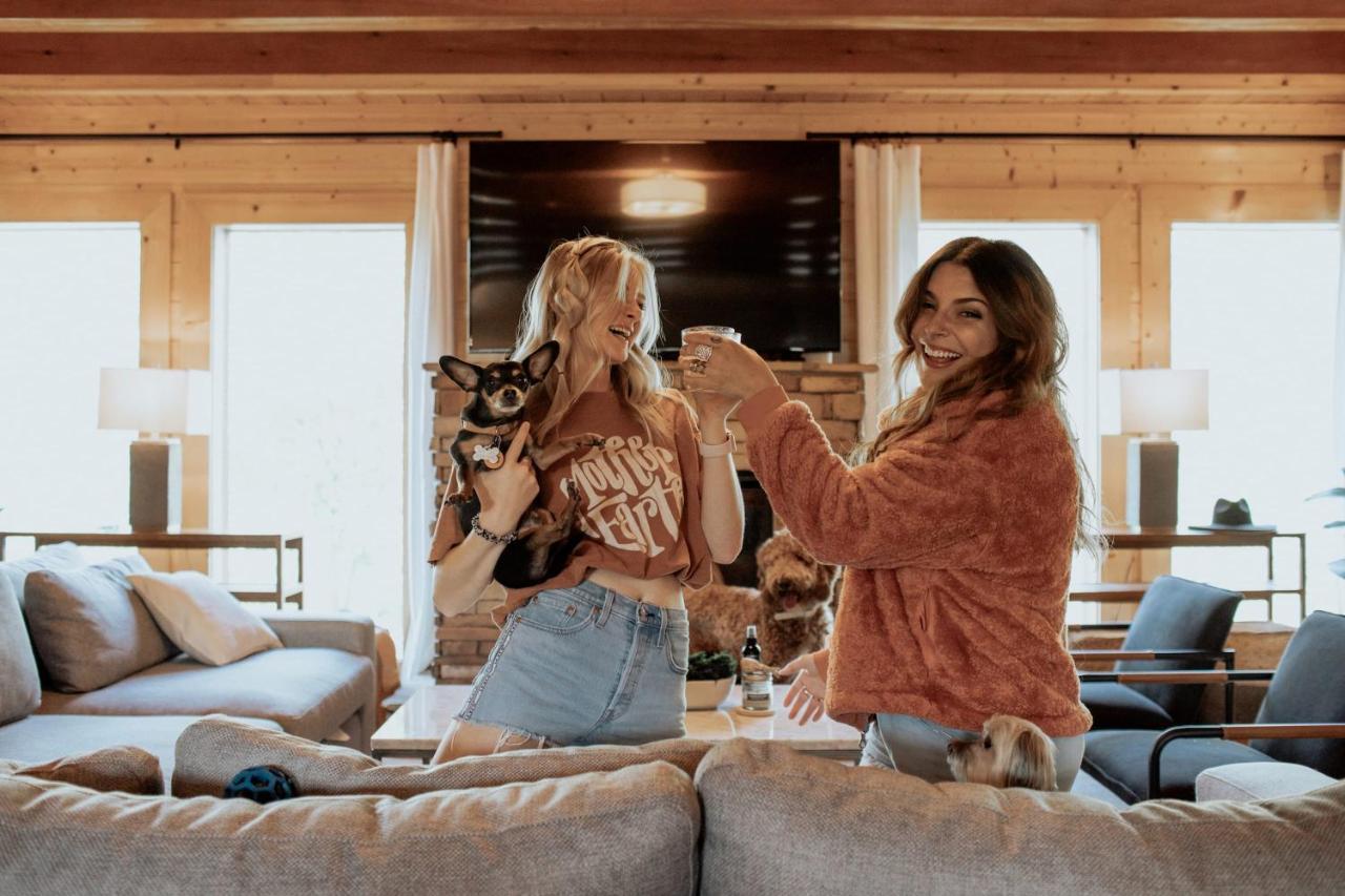 Gorgeous Large Mountain View Cabin W Hot Tub, Free Wifi, Games Βίλα Sevierville Εξωτερικό φωτογραφία